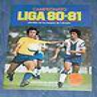 ALBUM LIGA ESTE 80 81 CASI PLANCHA Y CROMOS SIN PEGAR NUEVOS DE SOBRE LEER - mejor precio | unprecio.es