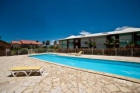 Apartamento en residencia : 4/5 personas - piscina - vistas a mar - saint francois grande terre guadalupe - mejor precio | unprecio.es
