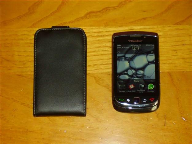 Blackberry torch 9800