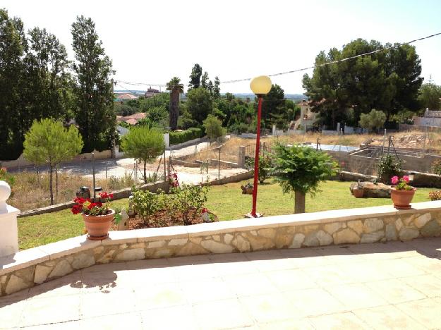 Chalet en Pobla de Vallbona (la)