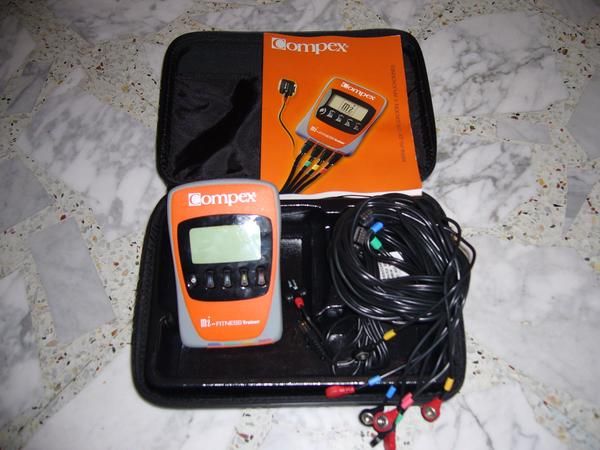 COMPEX ELECTROESTIMULADOR