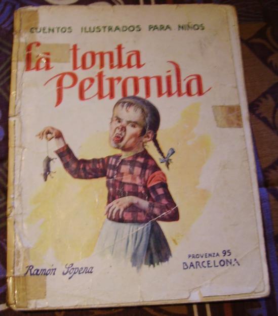 Cuento “La tonta Petronila”  Ramón Sopena 95