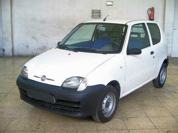 Fiat seicento 1.0 base active '08