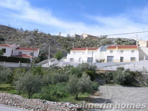 Finca/Casa Rural en venta en Oria, Almería (Costa Almería)