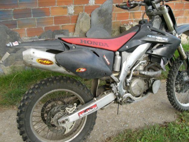 honda crf 450