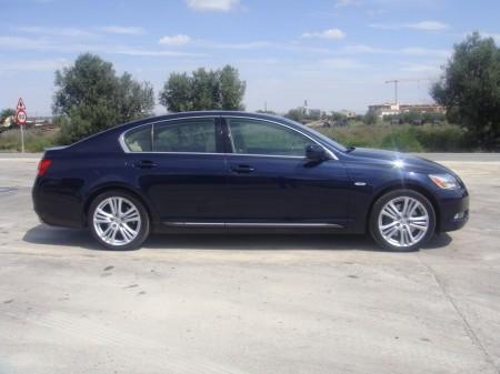 Lexus GS450h President en Murcia