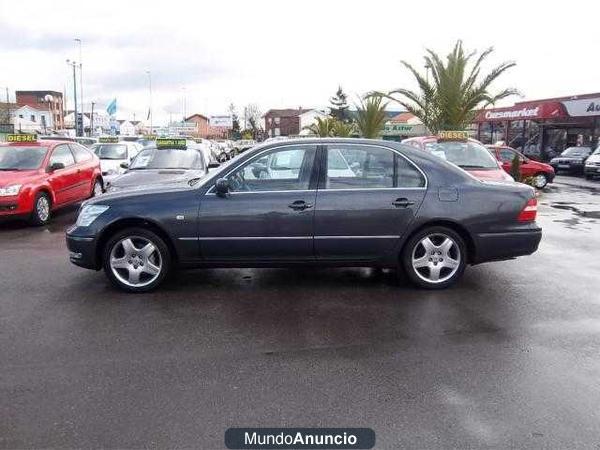 Lexus LS 430  Aut.