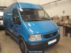 Opel Movano 2.2Dti Furgon Medio El. - mejor precio | unprecio.es