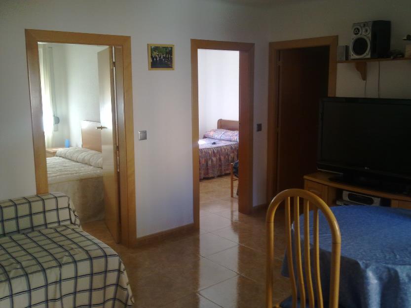 Piso de alquiler
