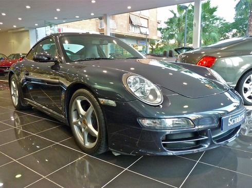 Porsche 911 997 CARRERA COUPE 2p