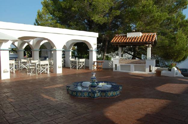 Restaurante en Sant Josep de sa Talaia
