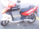 se vende moto daelim sfive - mejor precio | unprecio.es