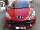 SE VENDE PEUGEOT 207 1.6 HDI 90CV 5 PURTAS COLOR ROJO - mejor precio | unprecio.es