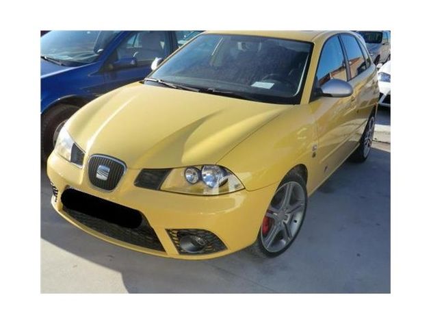 SEAT IBIZA 1.9 TDI 130CV FR