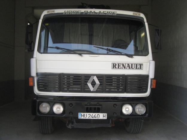 Vendo camion rigido por 10000e, aceptaria cambio por otro camion. pago diferiencia