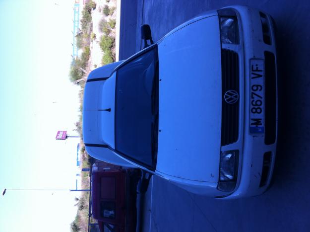 Vendo furgoneta Caddy 1.9 de 11/1997por cese de negocio,funcionando perfecta e ITVs...