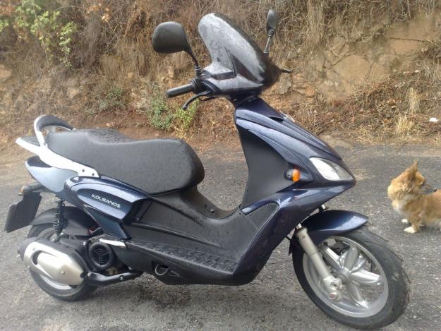 VENDO O CAMBIO SCOOTER