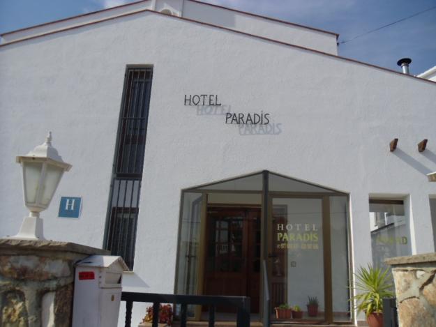 vendo pequeño hotel familiar en torredembarra tarragona