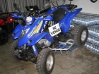 vendo quad kimco seminuevo 2.000 km - mejor precio | unprecio.es