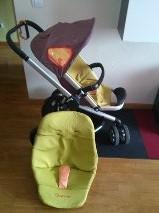 Vendo silla quinny buzz 3