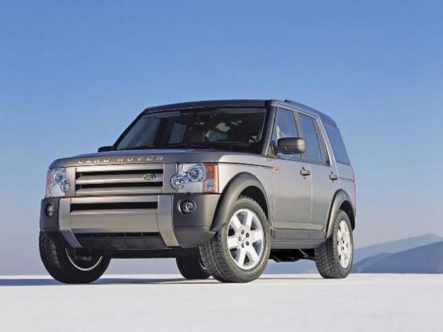 Venta de coche Land Rover Discovery 2.7 Td V6 '07 en Barcelona