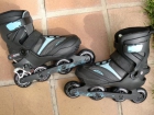 Patines de frenado fácil-mujer-talla 40 - mejor precio | unprecio.es