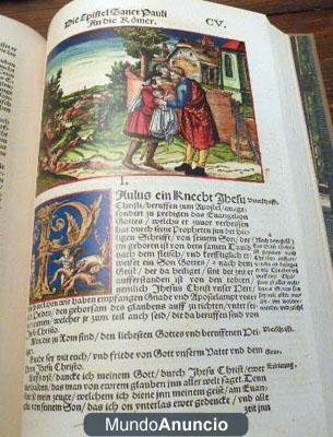 Biblia de 1534 (facsímil)