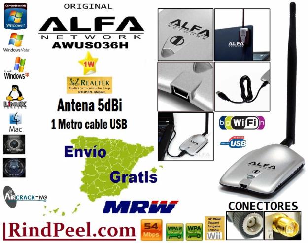 ALFA NETWORK 1000 1(Watt) 