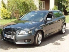 AUDI A3 Versión: II 2.0 TDI Ambition LUXE 140 DSG - mejor precio | unprecio.es