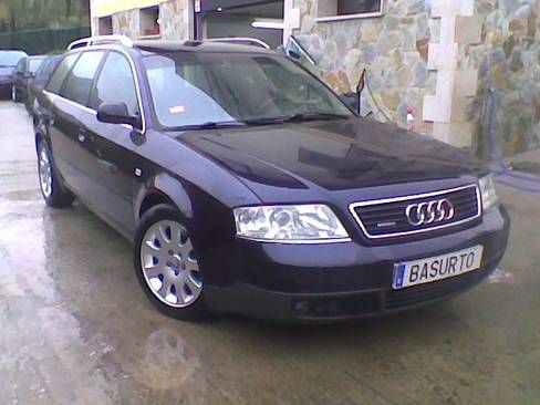 Audi A6 Avant 2.8 QUATTRO