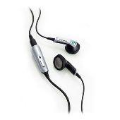 Auriculares original sony ericsson hpm-64 silver