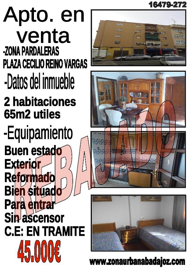 Barato!!! 2d en pardaleras