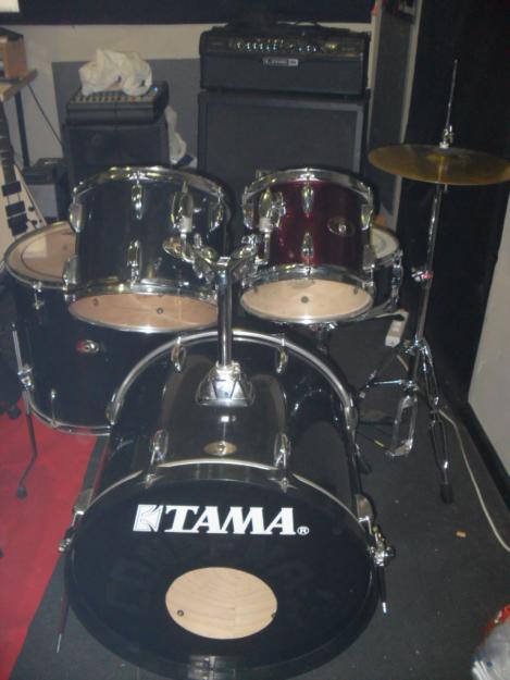 bateria tama swingstar