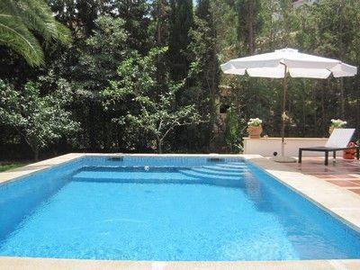 Chalet en alquiler de vacaciones en Canyamel, Mallorca (Balearic Islands)