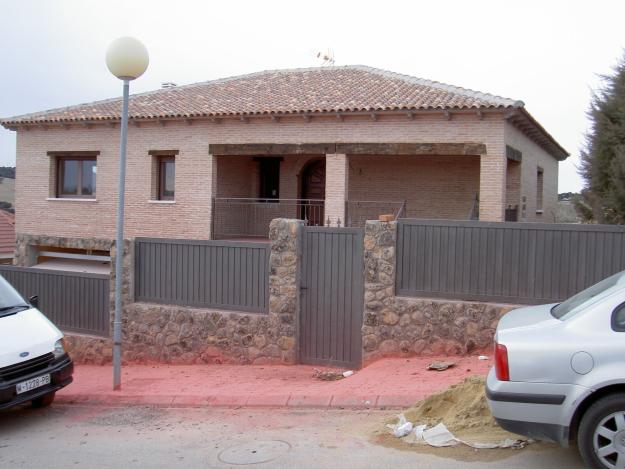 Chalet para vivir todo el Año muy cerquita de Madrid