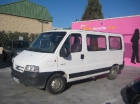 Citroen Jumper 33M 2.2 HDi Combi Confort 6 plazas, 5.500€ - mejor precio | unprecio.es