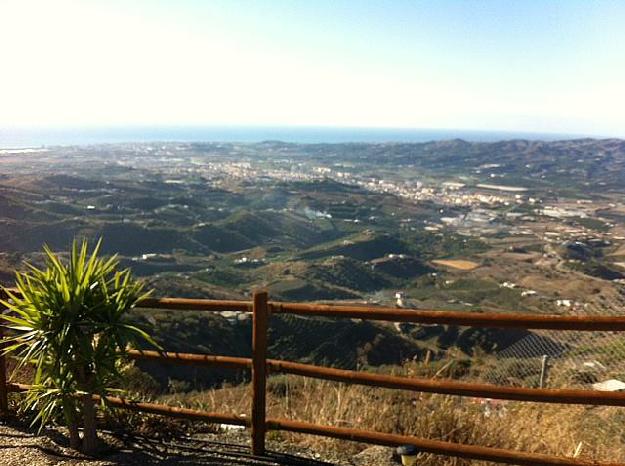 Finca rústica en Vélez-Málaga