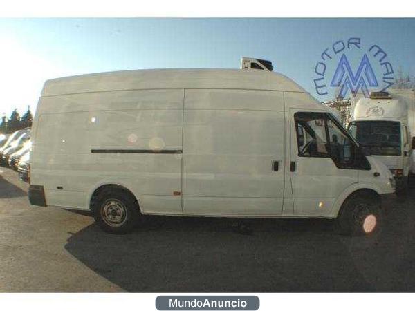 Ford Transit FT 350 EL Van Jumbo 135