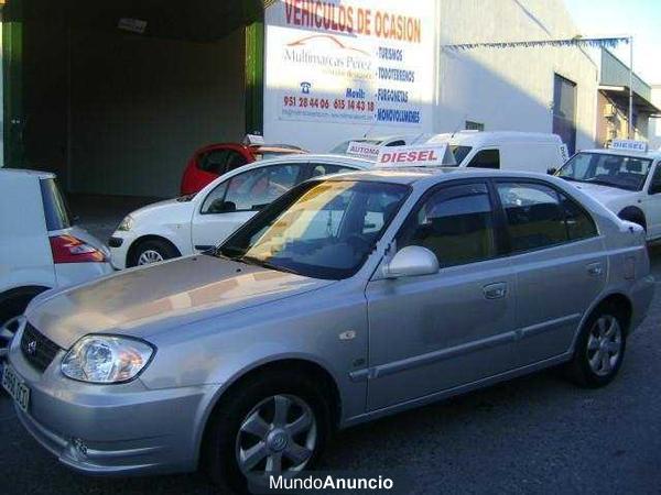 Hyundai Accent 1.5CRDi GL 5p.