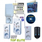 Kit ActiveHome TOP ELITE (7 componentes) Domótica X10 - mejor precio | unprecio.es