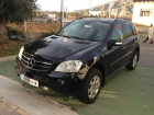 Mercedes-Benz ML 280 CDI 4M - mejor precio | unprecio.es