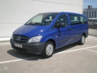 Mercedes-Benz Vito L113 CDI 9P.LARGA - mejor precio | unprecio.es