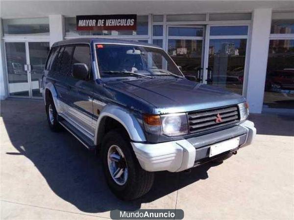 Mitsubishi Montero 2.5TDI GLX