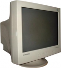 MONITOR SANSUMG 955 DF CRT 19" - mejor precio | unprecio.es