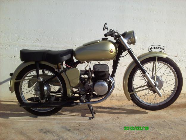 Montesa Brio 81