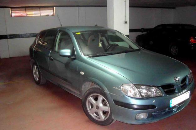 Nissan almera 2.2 Di Acenta Turbo Diesel 16V