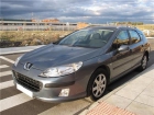 Peugeot 407 SW SR Confort 1.6 HDi - mejor precio | unprecio.es