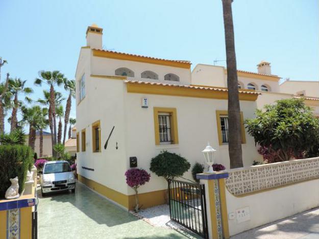 Playa Flamenca   - Detached villa - Playa Flamenca - CG16720   - 2 Habitaciones   - €185000€