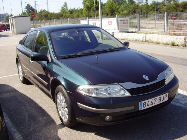 se vende renaul laguna 1.9dci  120CV  AÑO 2001