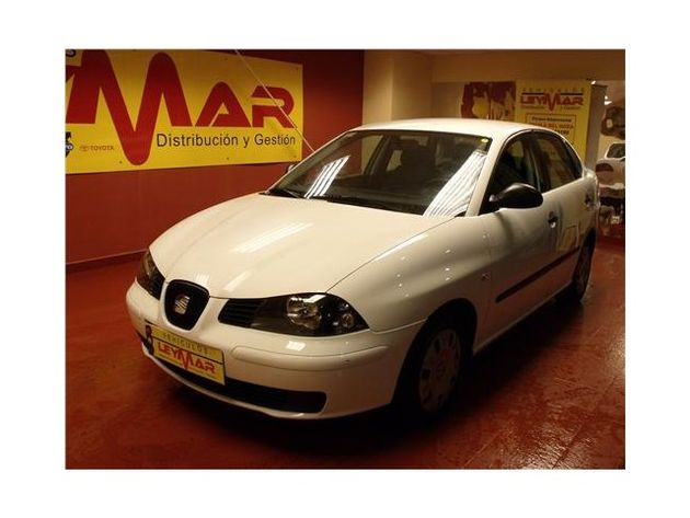 SEAT CORDOBA 1.4 TDI 75 CV REFERENCE